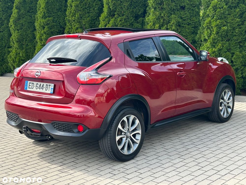 Nissan Juke 1.2 DIG-T Tekna - 15