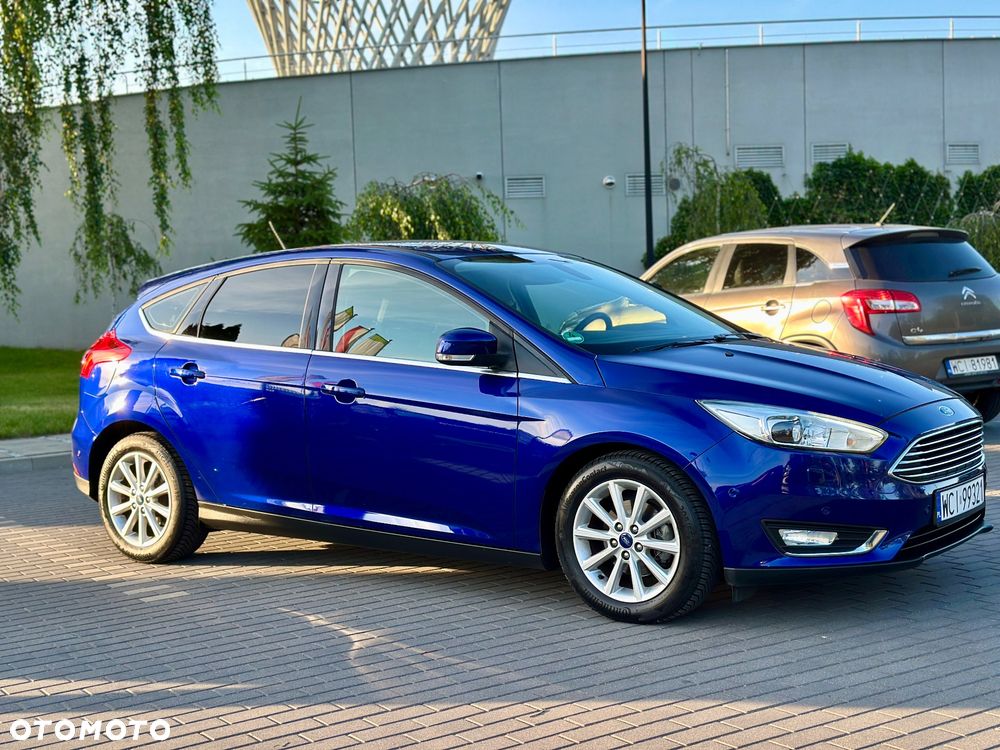 Ford Focus 1.0 EcoBoost Titanium ASS - 14
