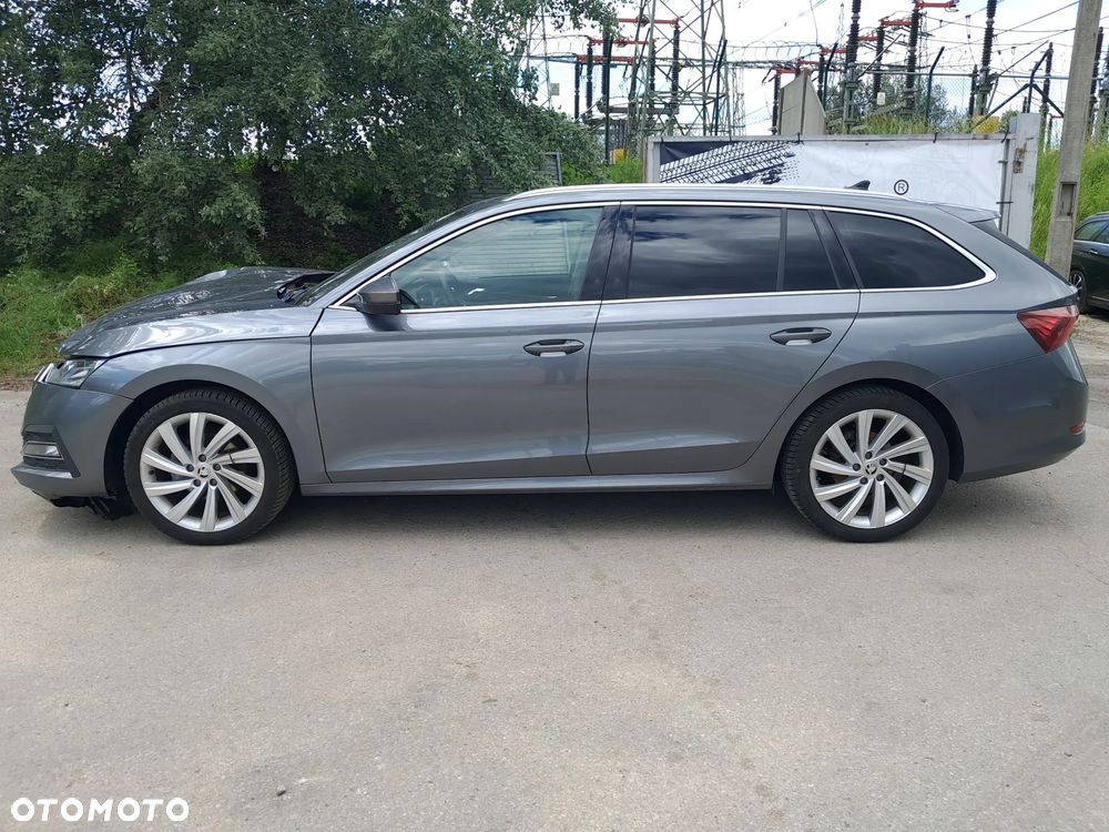 Skoda Octavia - 1