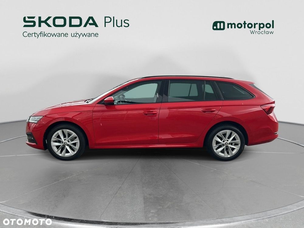 Skoda Octavia 1.5 TSI ACT Ambition - 4