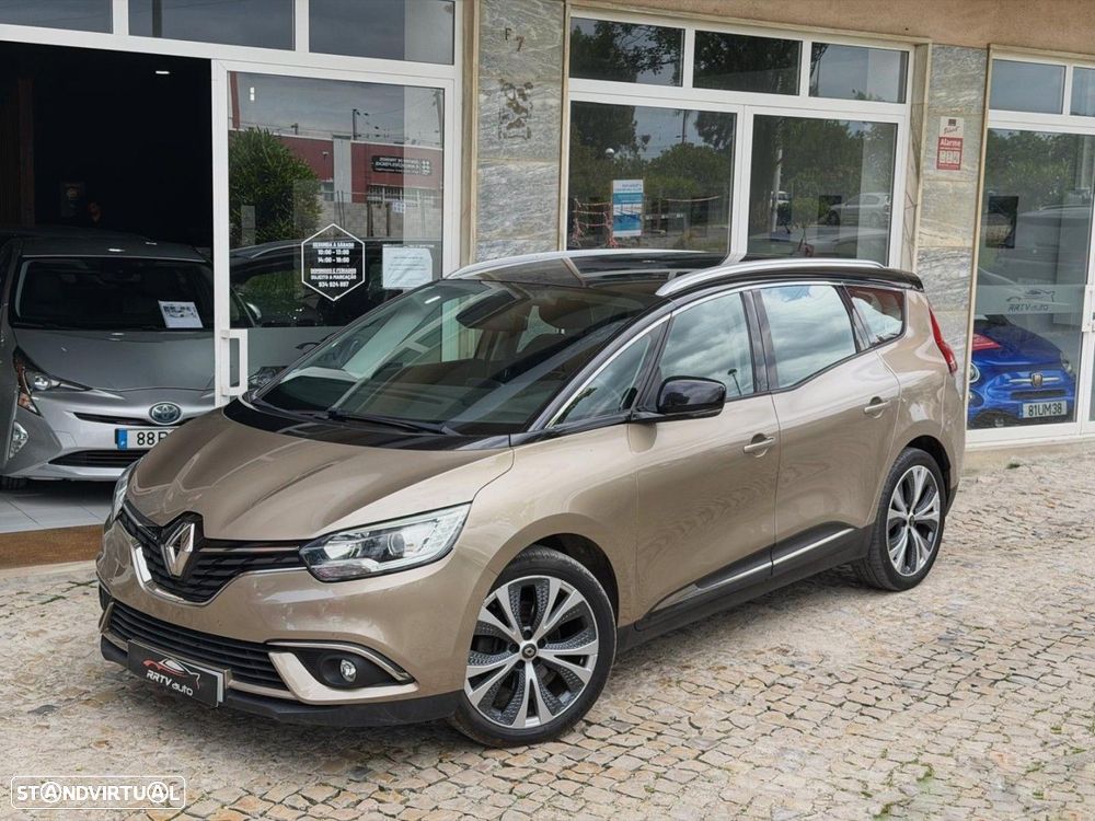 Renault Grand Scénic 1.5 dCi Intens Hybrid Assist SS - 1