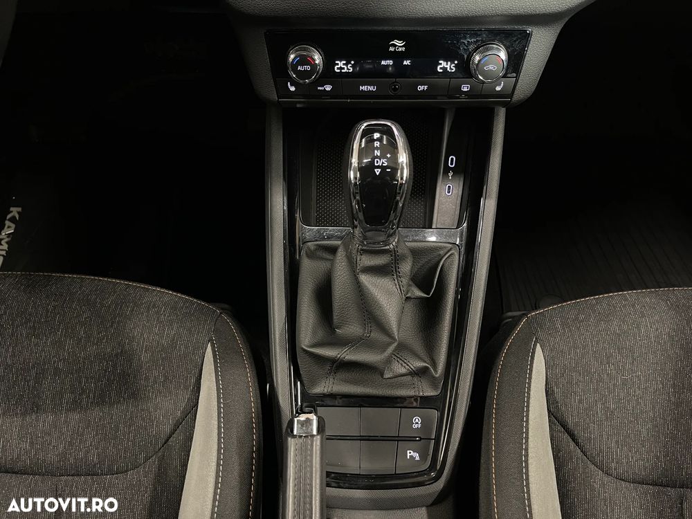 Skoda Kamiq 1.0 TSI DSG Style - 21