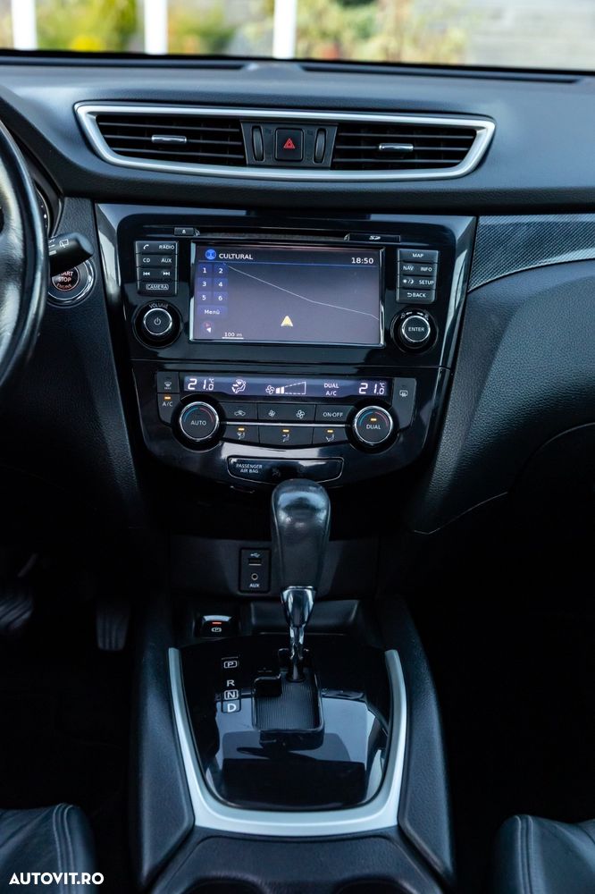 Nissan X-Trail - 10