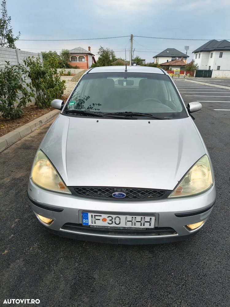 Ford Focus 1.6i 16V - 1