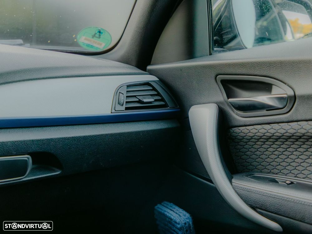 BMW 116 d Pack M - 20