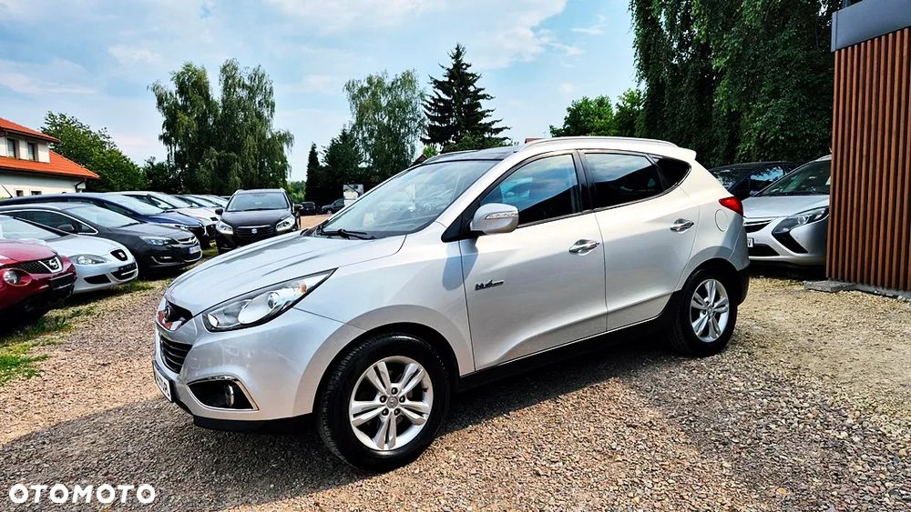 Hyundai ix35 1.6 GDI Premium 2WD - 25
