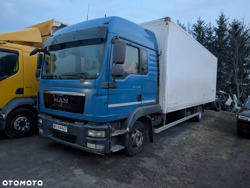 MAN Tgl - 5