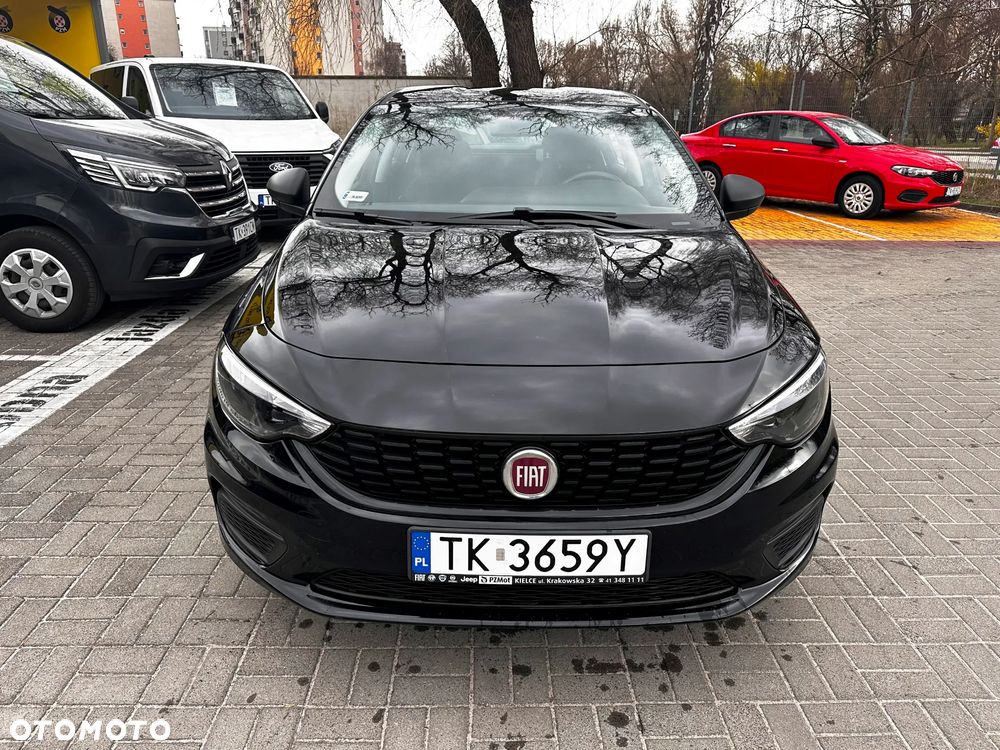 Fiat Tipo 1.4 16V EU6d - 2