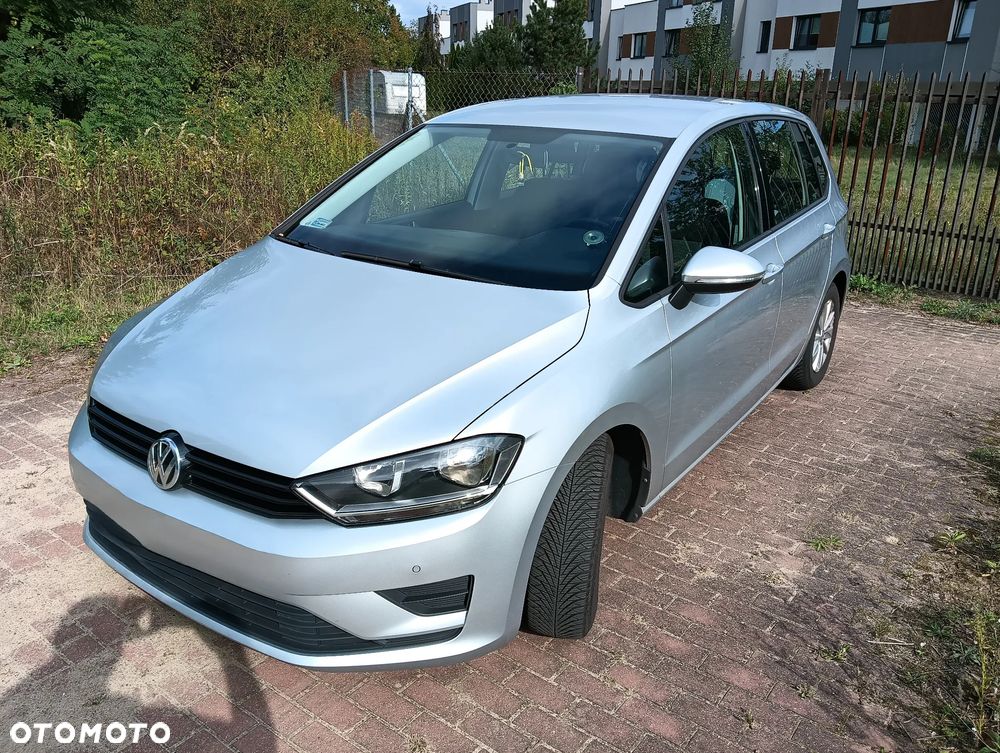 Volkswagen Golf Sportsvan VII SV 1.2 TSI BMT Comfortline - 9