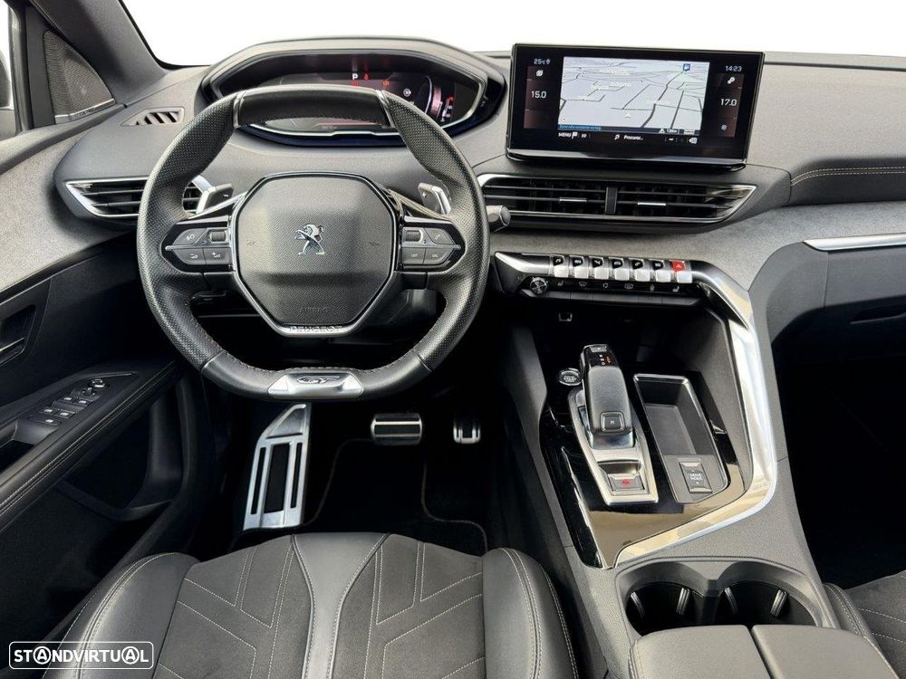 Peugeot 5008 2.0 BlueHDi GT EAT8 - 5