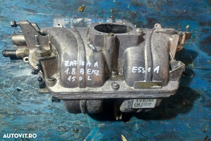 Galerie admisie 90539060 90530479 1.8 B Opel Zafira A [1999 - 2003] M - 1