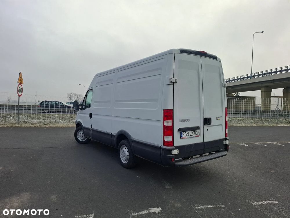 Iveco daily - 4