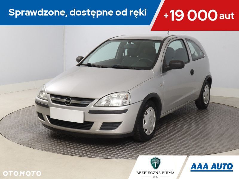 Opel Corsa - 2