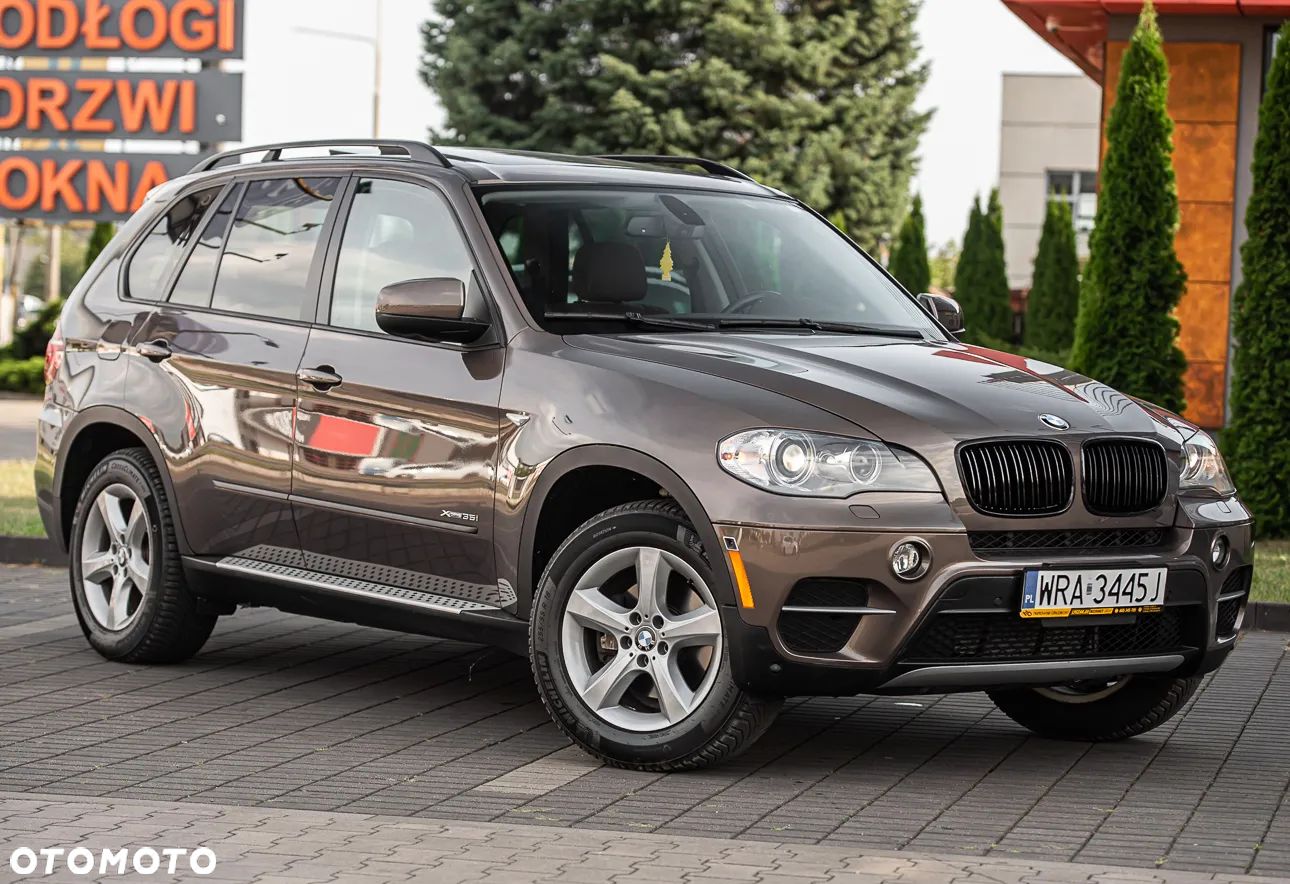 BMW X5 3.5i xDrive - 1