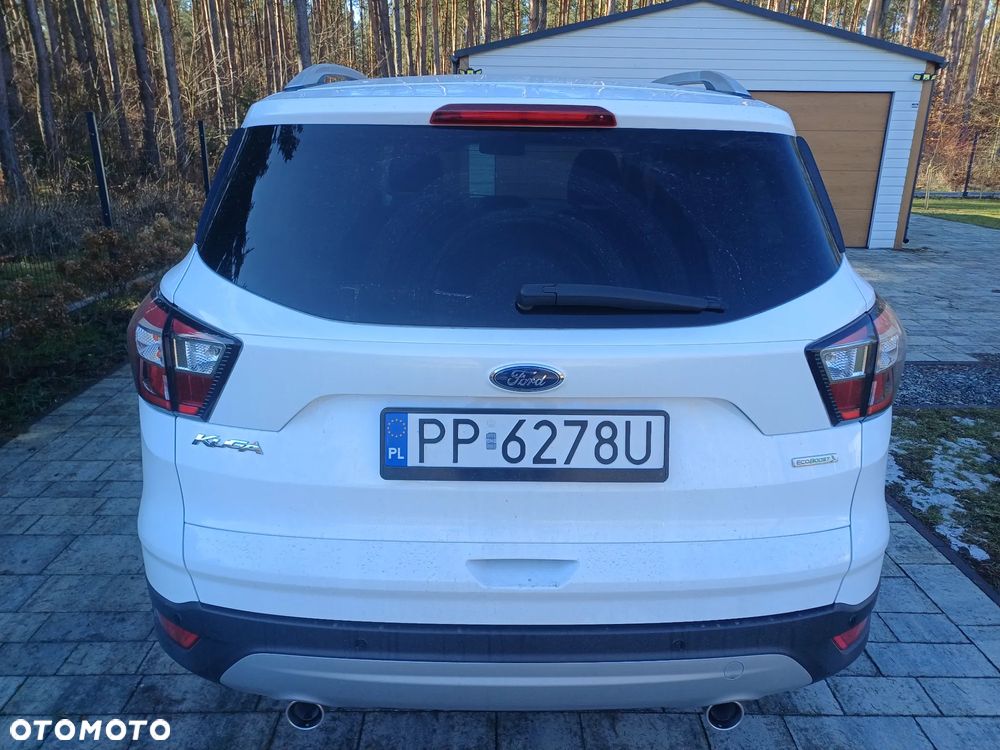 Ford Kuga 1.5 EcoBoost 2x4 Trend - 5