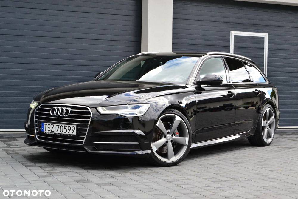 Audi A6 Avant 2015 photo 3