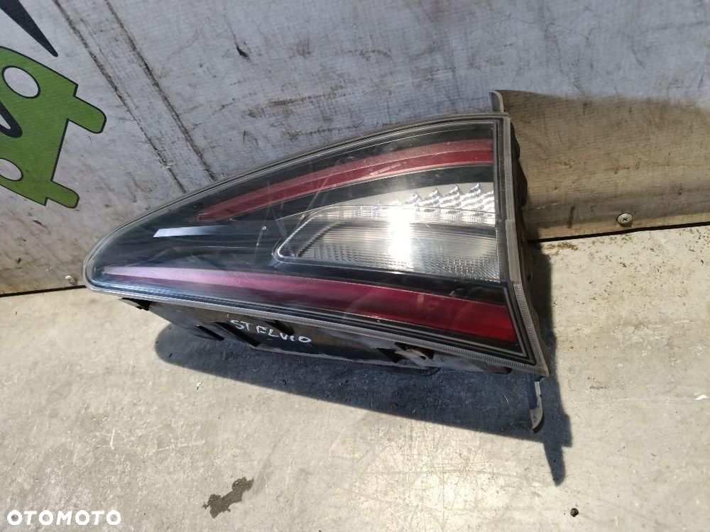 ALFA ROMEO STELVIO LIFT LAMPA LEWA TYŁ KLAPY 20805748 - 2