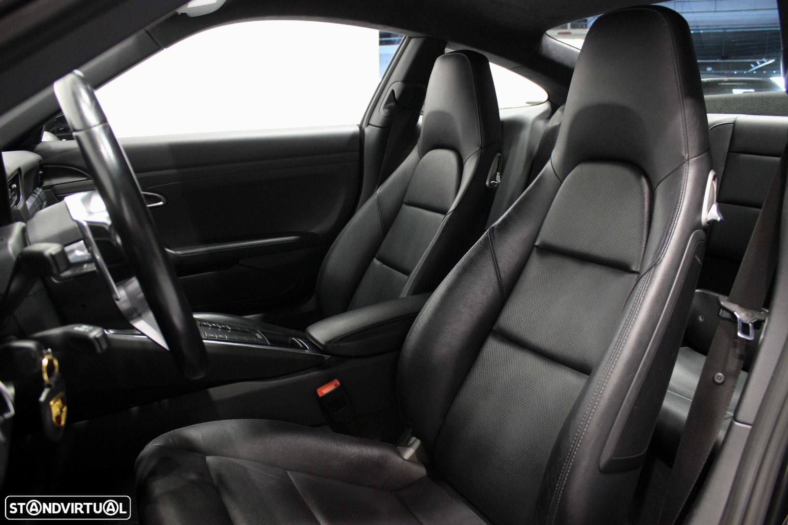 Porsche 911 (991) - 36