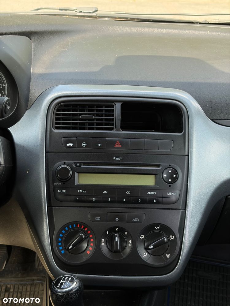 Fiat Grande Punto 1.3 Multijet 16V Dynamic - 20