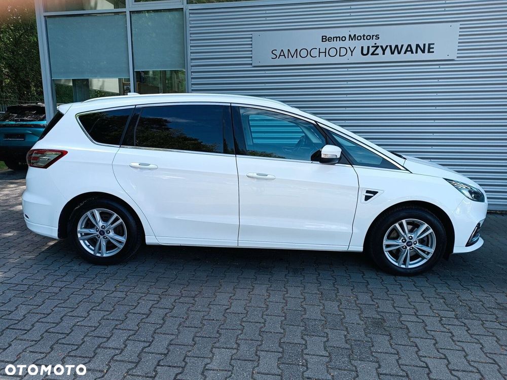 Ford S-Max 2.5 Hybrid Titanium CVT - 8