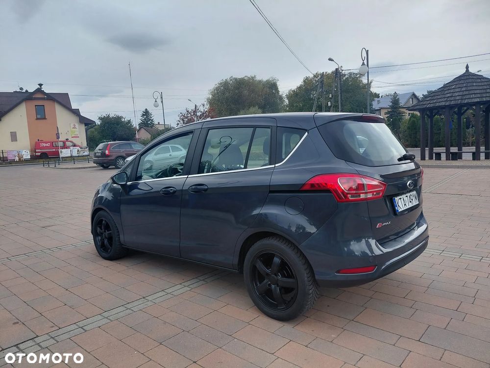 Ford B-MAX 1.0 EcoBoost Titanium - 19