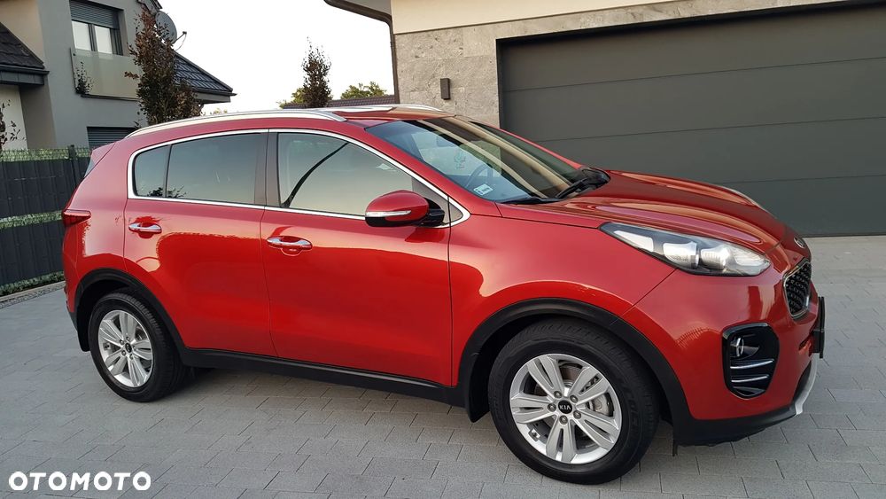 Kia Sportage 1.7 CRDI Business Line 2WD DCT - 11