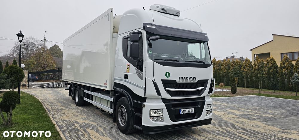 Iveco STRALIS HI-way XP - 22