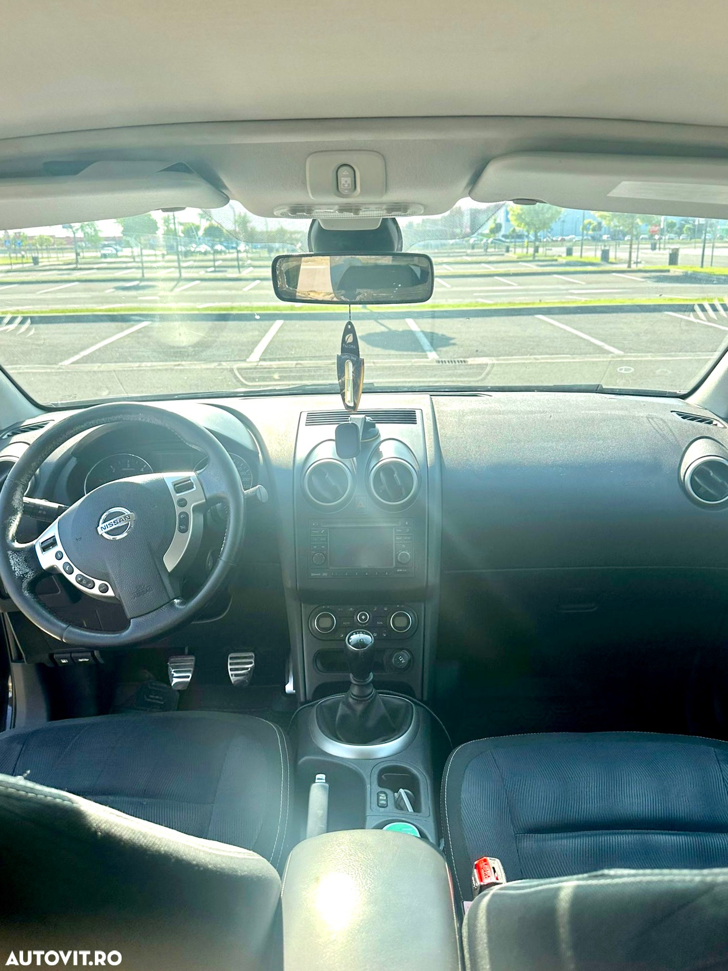 Nissan Qashqai+2 - 8