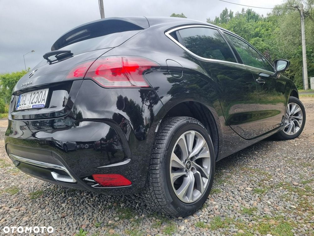 Citroën DS4 - 10