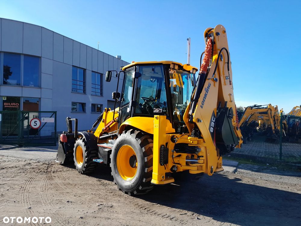 Lonking 83C FABRYCZNIE NOWA - 8