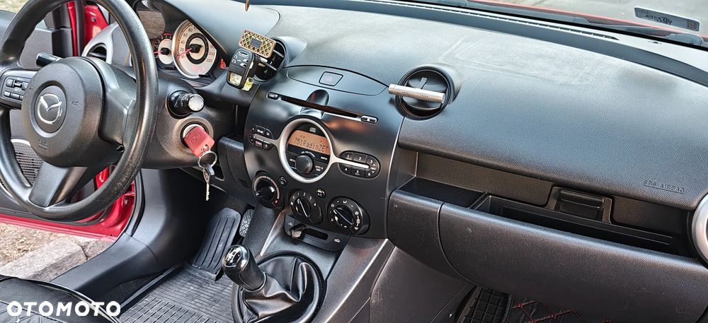 Mazda 2 1.4 CD Comfort - 22