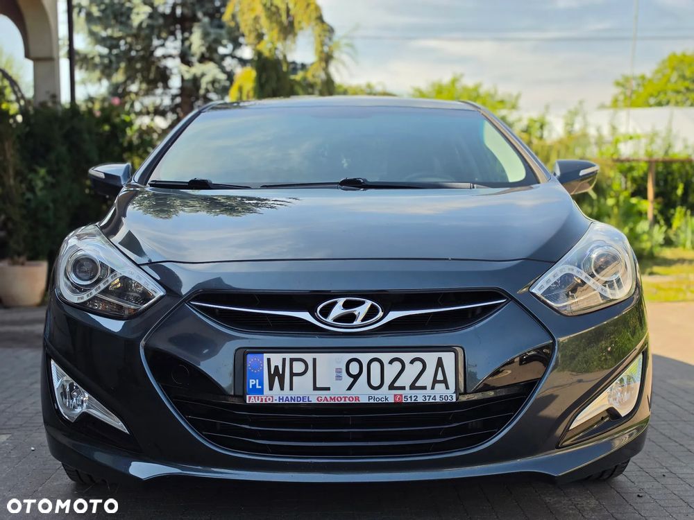 Hyundai i40 - 2