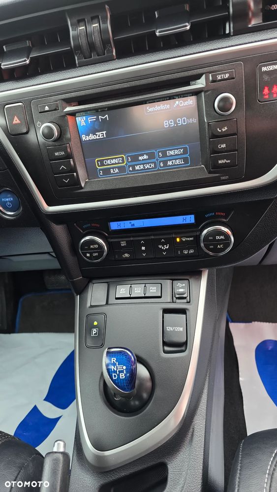 Toyota Auris - 28