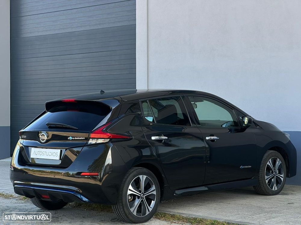 Nissan Leaf 40 kWh 2.ZERO Edition - 13