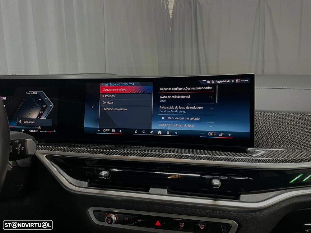 BMW X7 M M60i Pack Desportivo Pro - 24