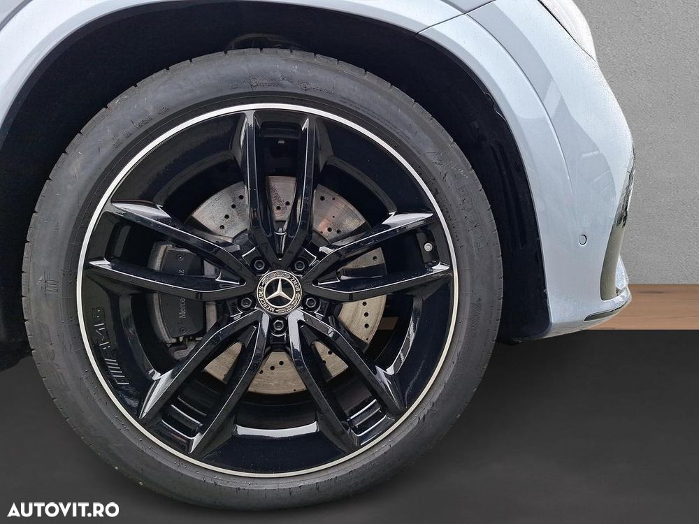 Mercedes-Benz GLE Coupe 450 d 4Matic 9G-TRONIC AMG Line Advanced Plus - 16