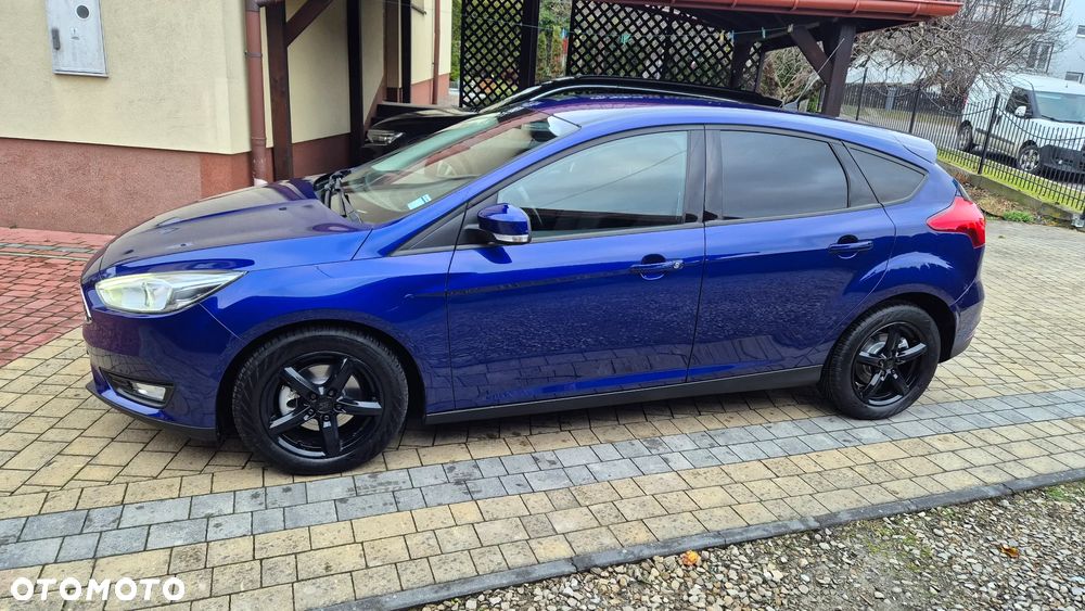 Ford Focus 1.0 EcoBoost Titanium - 9