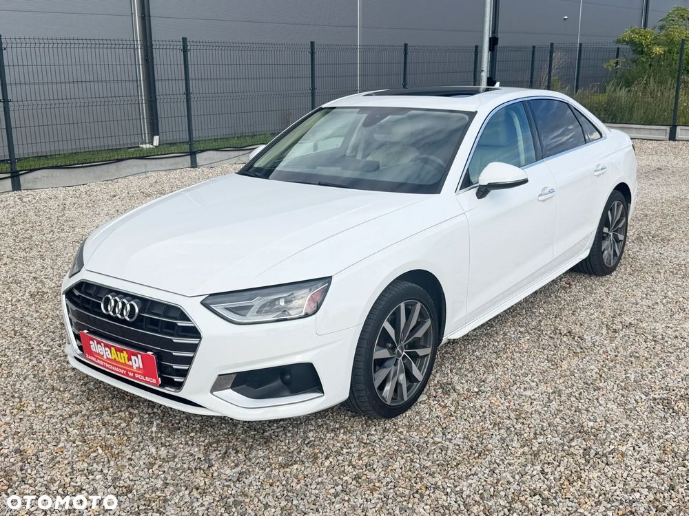 Audi A4 Limousine 40 TFSI S tronic advanced - 1