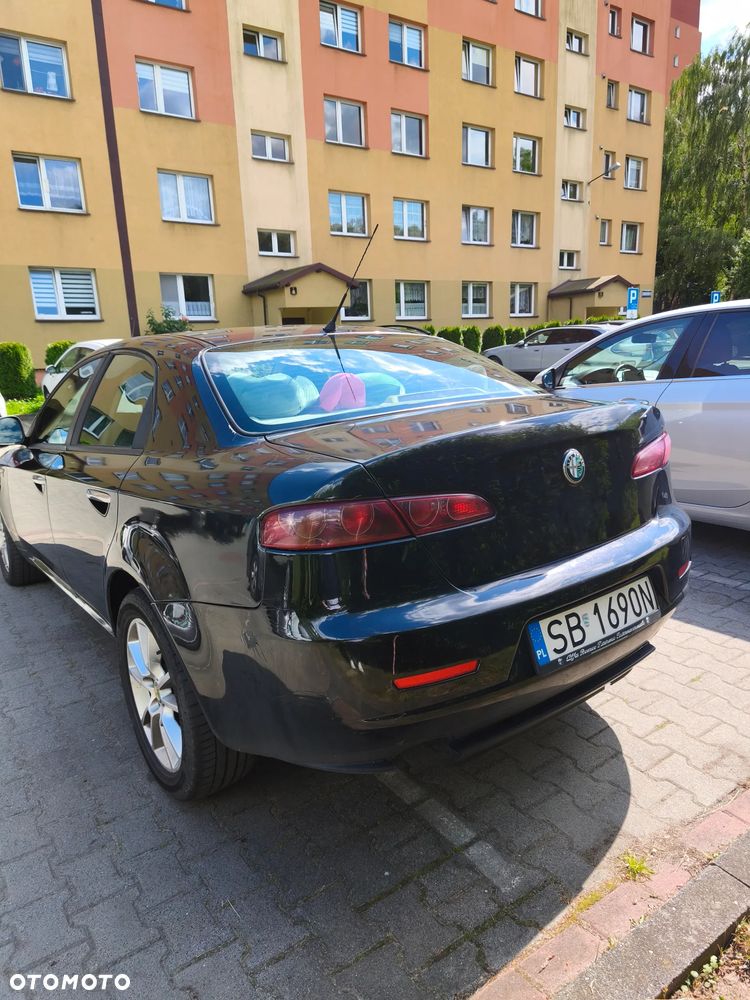 Alfa Romeo 159 1.9JTDM Distinctive - 3