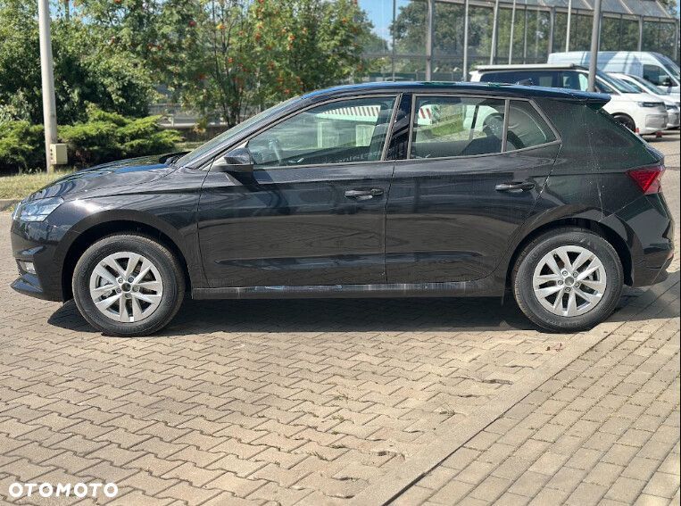 Skoda Fabia - 6