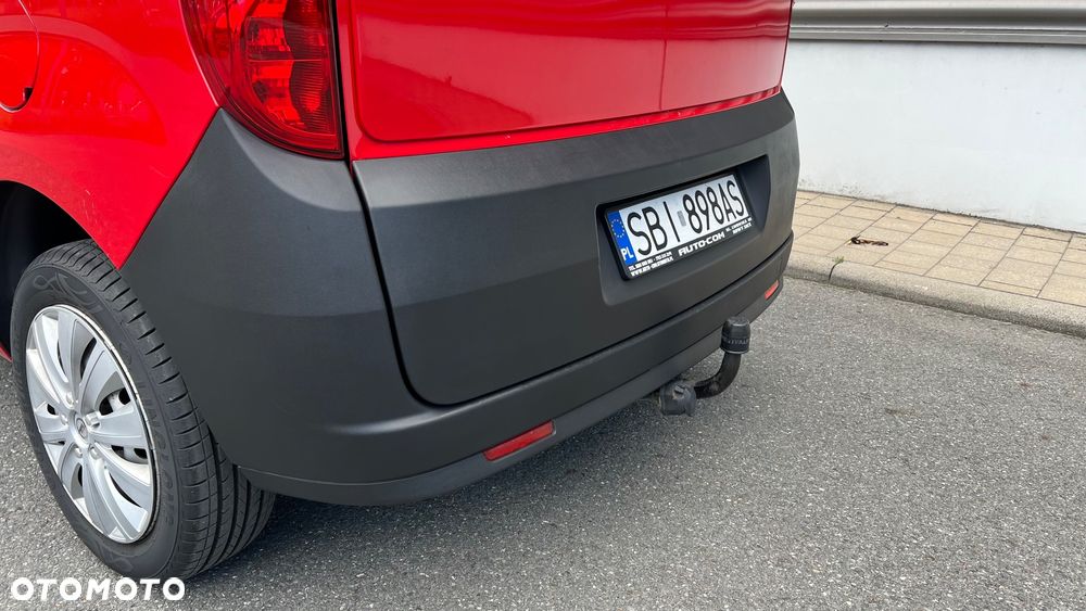 Opel Combo - 12