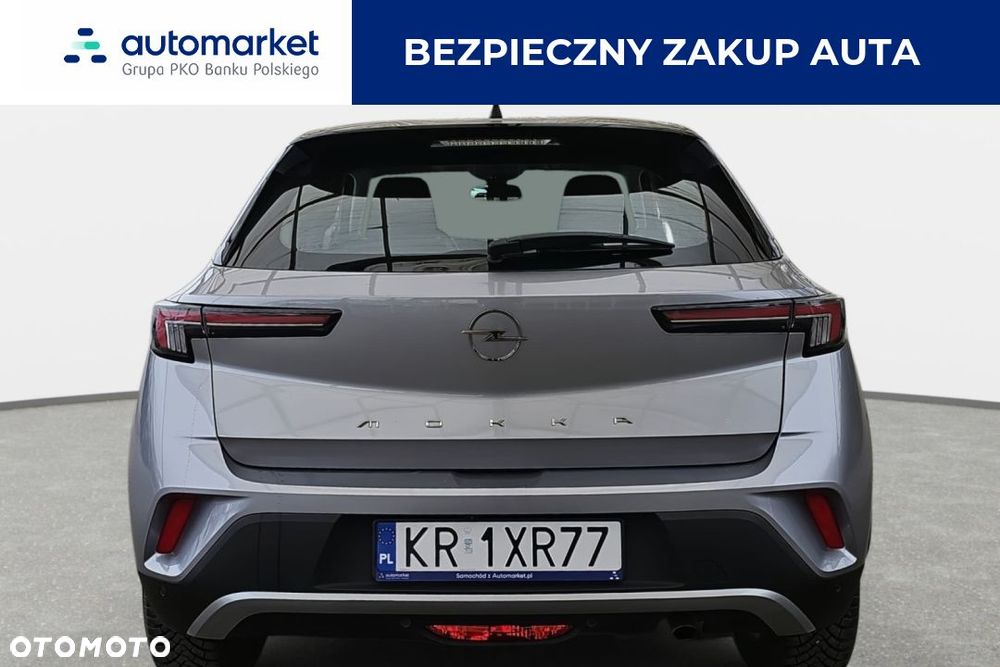 Opel Mokka 1.2 T Edition S&S - 9
