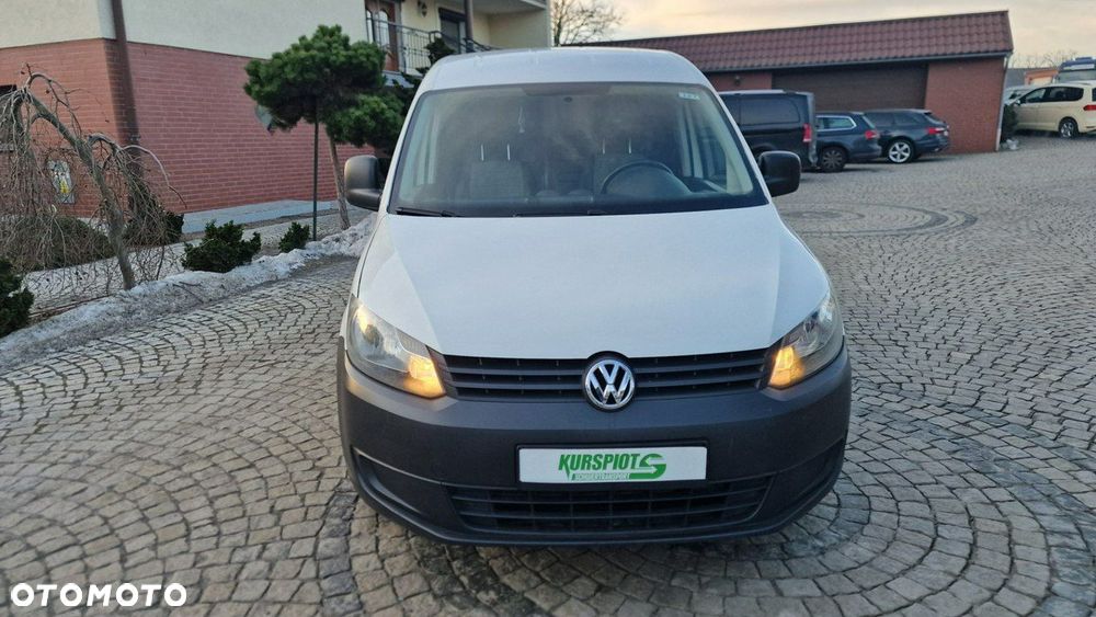 Volkswagen Caddy - 7