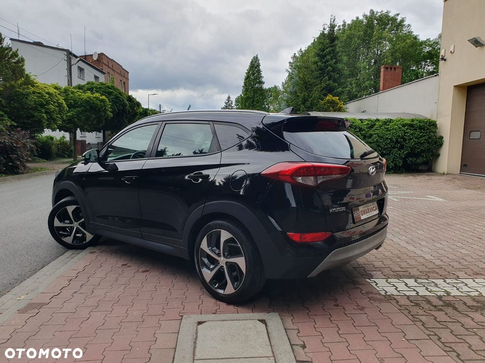 Hyundai Tucson 1.6 GDi 2WD Style - 33