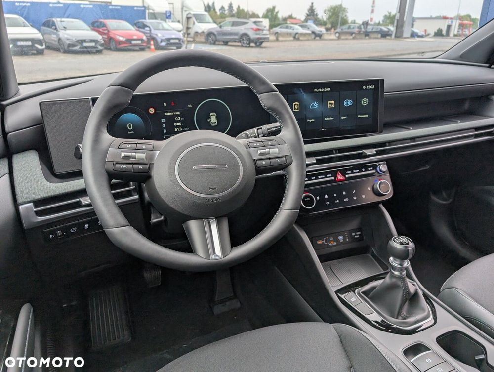 Hyundai Tucson 1.6 T-GDi Executive 2WD - 9