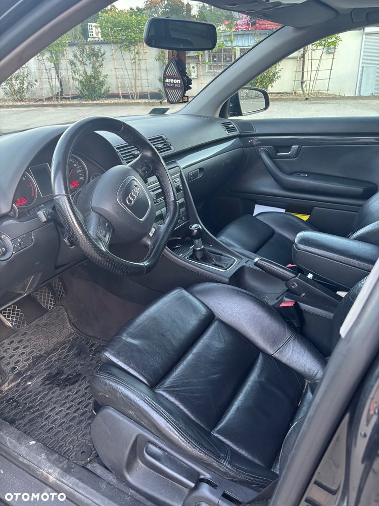 Audi A4 Avant 1.8T - 8