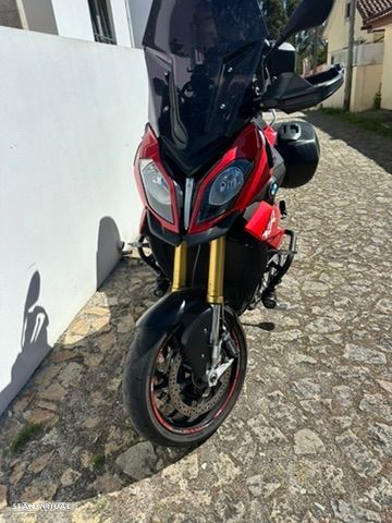 BMW S 1000 XR - 5