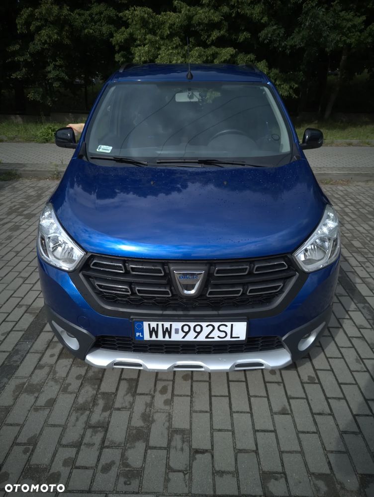 Dacia Lodgy 1.5 Blue dCi SL Celebration S&S EU6d - 1