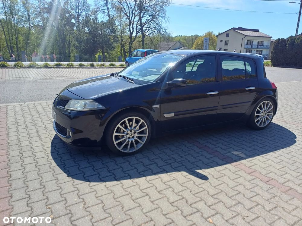 Renault Megane 2.0T RS Interlagos - 8