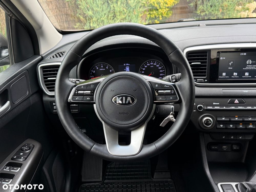 Kia Sportage 1.6 GDI 2WD EDITION 7 - 22